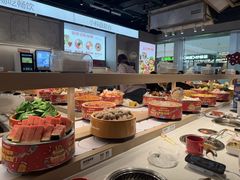 -龍歌自助小火锅(城阳万象汇店)