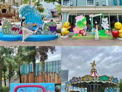 -海合安成都极地海洋公园