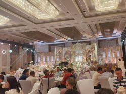 -武汉汉口喜来登大酒店·宴会厅