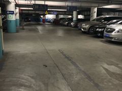 场地-金玉兰广场·停车场