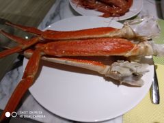 -北上海大酒店-北鸥西餐厅