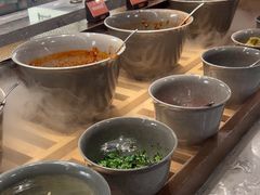 -山焱·炭火自助烤肉(周浦万达店)