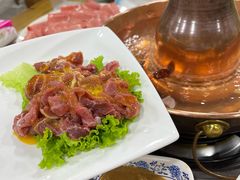 -马记伊源斋涮肉·清真菜(百子湾店)