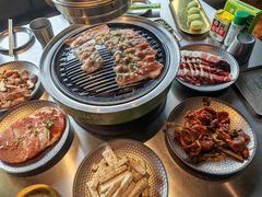 -山葵说·泥炉烤肉(泰达时尚E街区店)