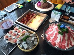 黑牛后胸肉-五星桥原切肥牛火锅·30年专注好牛肉(湖塘店)