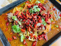-风与炭BBQ户外火锅烧烤(成都群光君悦酒店)