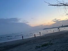 -江山半岛白浪滩景区