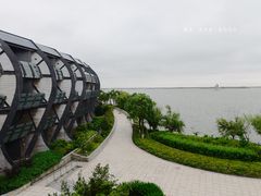 DSC_3187_副本-上海滴水湖皇冠假日酒店