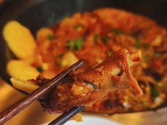 -田家大院东北农家菜铁锅炖(西安总店)