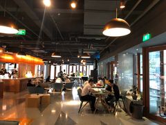 大堂-sugarman espresso素饮糖人高新咖啡工厂