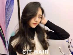-CIT造型·烫发·染发