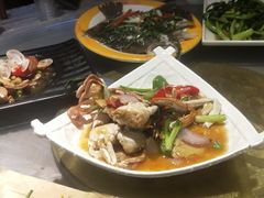 -桥东喜碧海鲜街(水东街店)