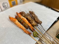 -烤五行·烧烤烤串(石佛营店)