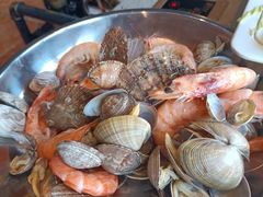 -四海蒸鲜蒸汽海鲜自助(北戴河店)