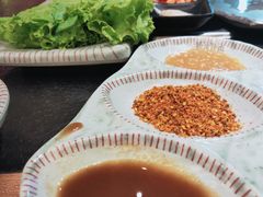 -犟牛家·榴莲烤肉(五棵松店)