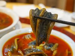 水煮鳝片-新天厨酒家(二分店)