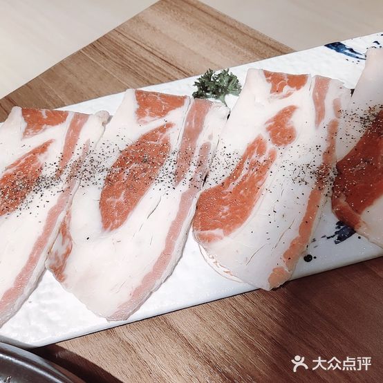 三合炙碳火烧肉(容邦万达广场店)