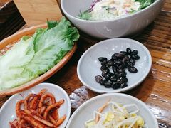-高基五春川炒鸡排 韩国料理(威海总店)