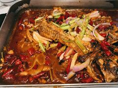 -鱼酷活鱼烤鱼(南京水游城店)