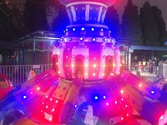 游乐设施-古城公园