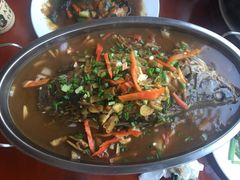 -九华山友谊土菜馆 小资餐厅