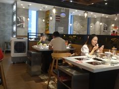 大堂-密友回转自助火锅(世茂国际广场店)