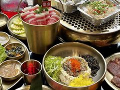 -东味北道熟成·炭火烤肉(九龙店)