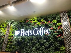 -Peet's Coffee皮爷咖啡(德基店)