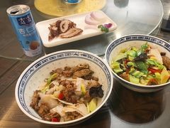 -老西安韩记三鲜煮馍(四府街店)