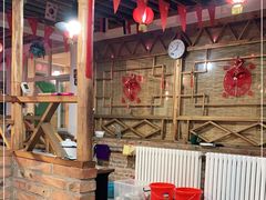 -缘福乡村铁锅炖民宿(八达岭店)