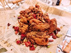 -十面欢腾·海鲜面·台式Bistro(长乐路店)