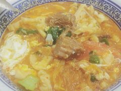 -刘信牛羊肉小炒泡馍(回民街店)