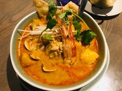 海鲜叻沙-CHINCHIN 青青·泰国料理(万象食家店)