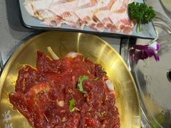 -金会长自助海鲜·烤肉(人民广场店)