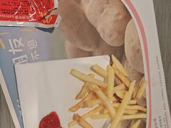 -麦当劳(番禺信联大厦店)