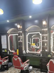 -豪帅男士理容馆