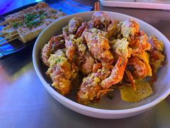 咸蛋黄龙虾-龙巢盱眙龙虾·鸡煲·烧烤宵夜(坪洲店)