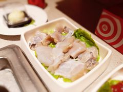 -海底捞火锅(奥体南路店)