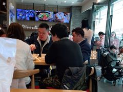 大堂-蓉李记成都名小吃(二七万达店)