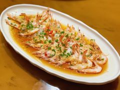 蒜蓉粉丝蝴蝶虾-径山十八道·风味民间菜(杭州总店)
