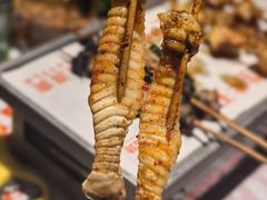 -威记烧嘢·南宁烧烤·超级生牛(绿地店)