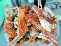 -三姐妹·海鲜大排档
