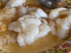 糟熘鱼片-京菜·砂锅居·烤鸭(西四店)
