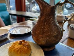 -蒙亨·手把肉·蒙古包文化主题餐厅(天恒广场店)