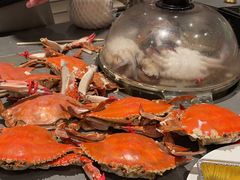 -一方渔歌蒸汽海鲜自助(文化路万达广场店)