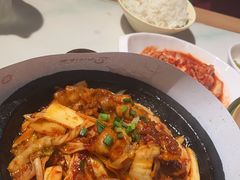 辣白菜-七八冷面·延边朝鲜族美食(圣熙八号店)