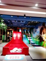 -波比一号儿童乐园(圣熙8号店)