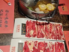 -二师兄火盆烤肉(湖口店)