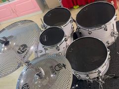 -骨头音乐BoneMusic·架子鼓·军鼓·考级(亚新生活广场校区)