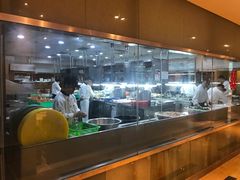 -喜来登由由大酒店九州膳坊中餐厅